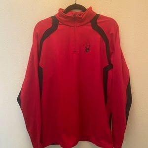 SPYDER 1/4 Zip Men’s Pullover